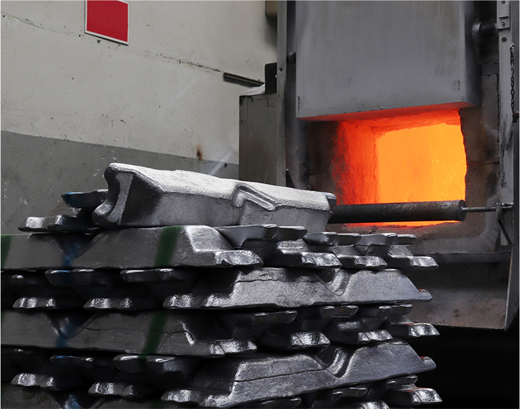 Aluminiumverarbeitung