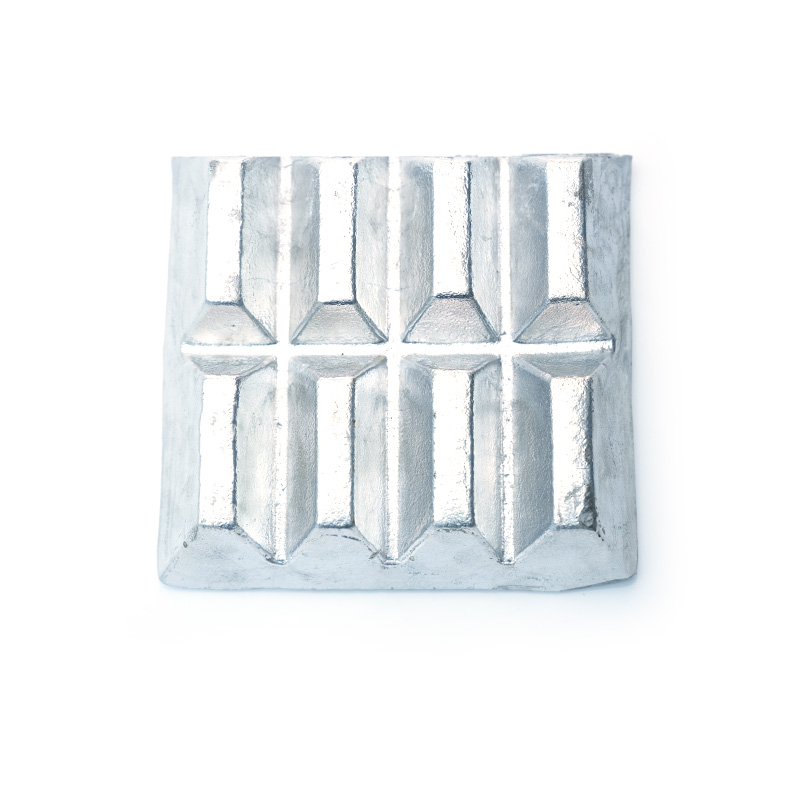Aluminium-Chrom-Vorlegierung