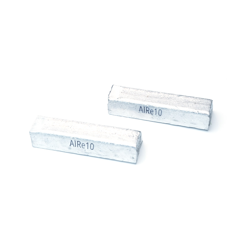 Aluminium-Seltenerd-Vorlegierung