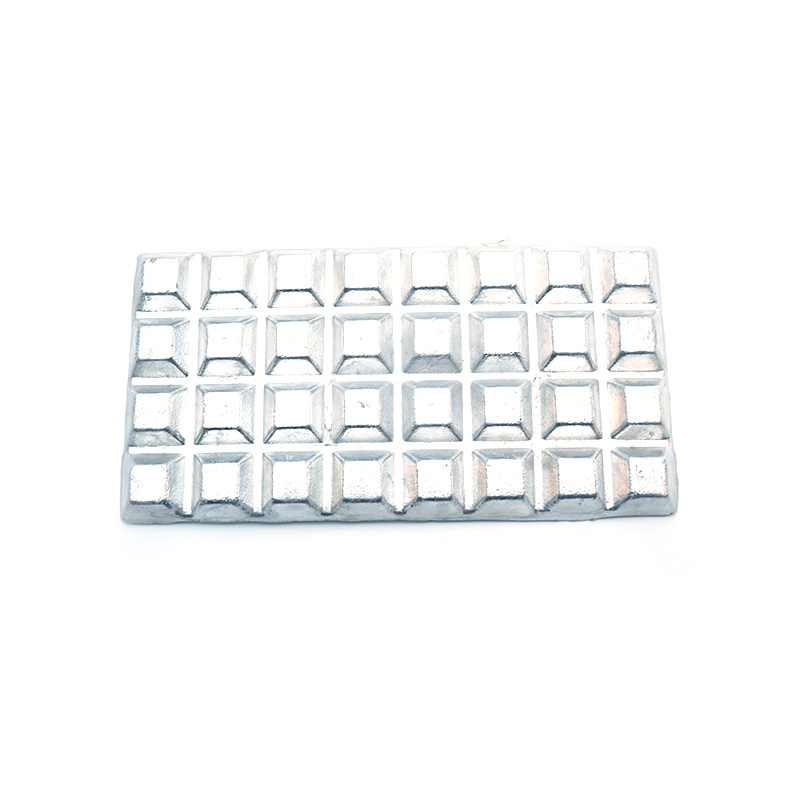 Aluminium-Zirkonium-Vorlegierung