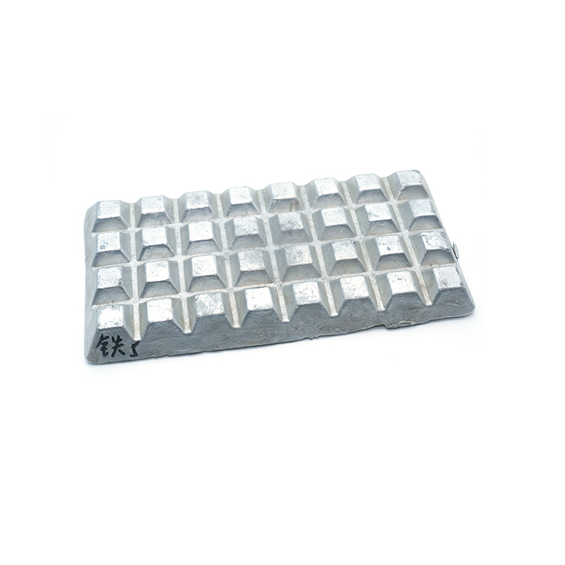 Aluminium-Eisen-Vorlegierung
