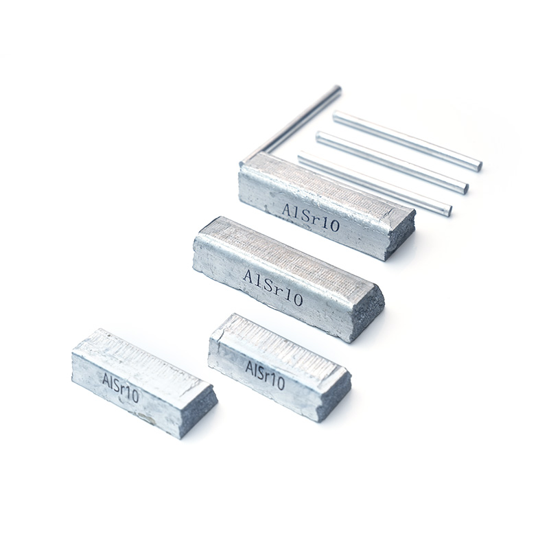 Aluminium-Strontium-Vorlegierung