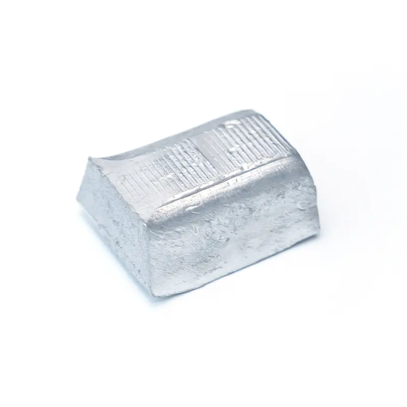 Aluminium-Titan-Bor-Vorlegierung