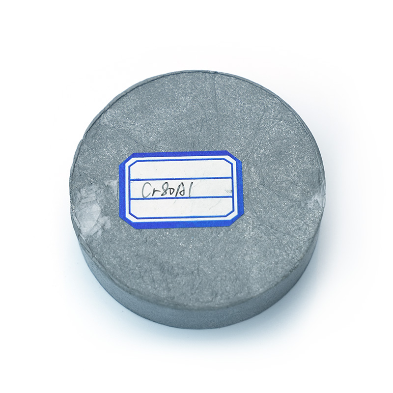 Chromtabletten zum Aluminiumlegieren