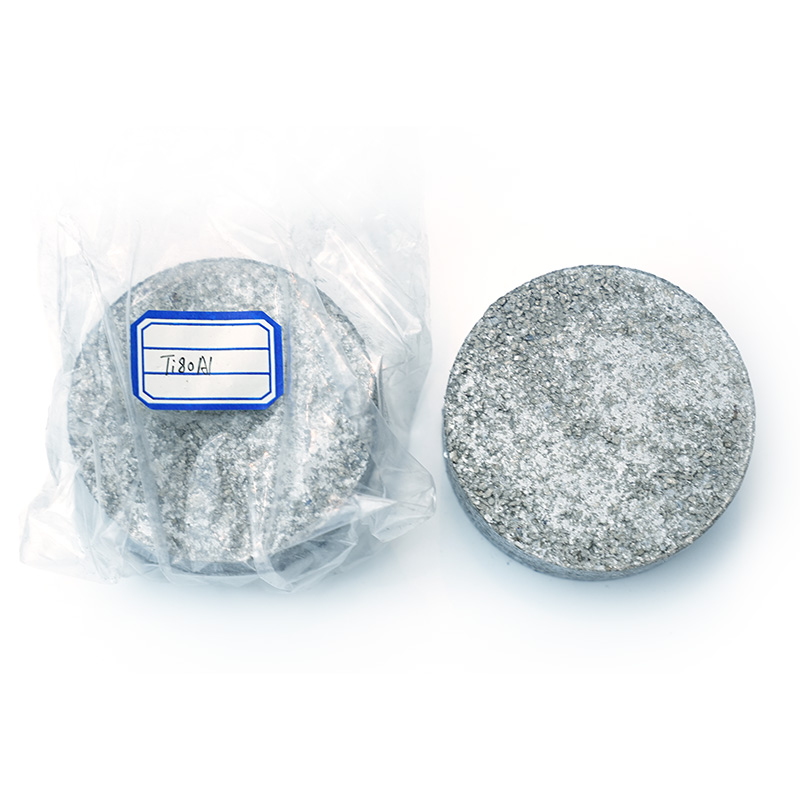 Titantabletten zum Aluminiumlegieren
