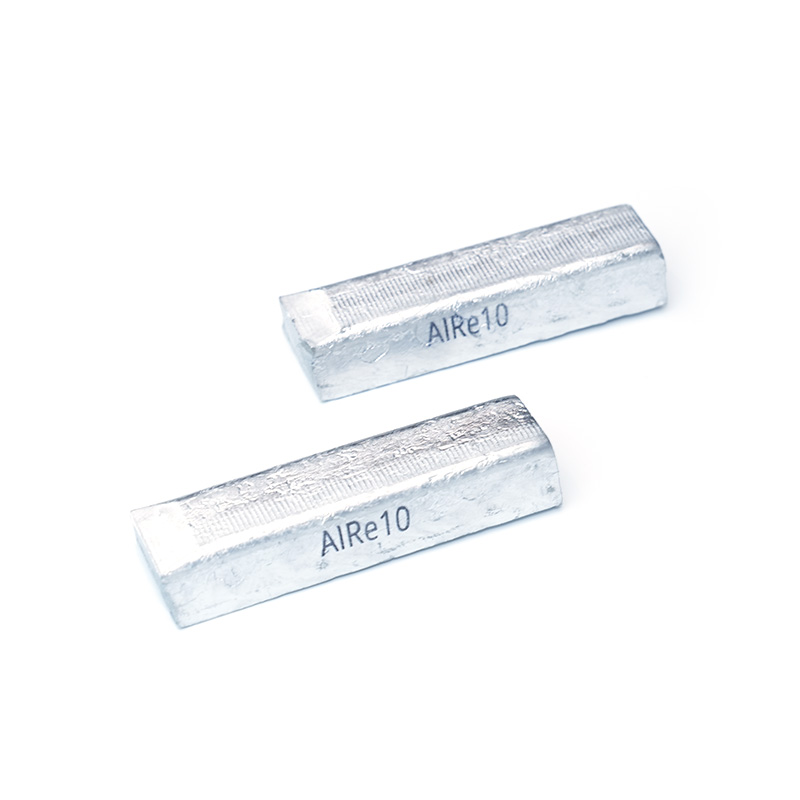 Aluminium-Seltenerd-Vorlegierung