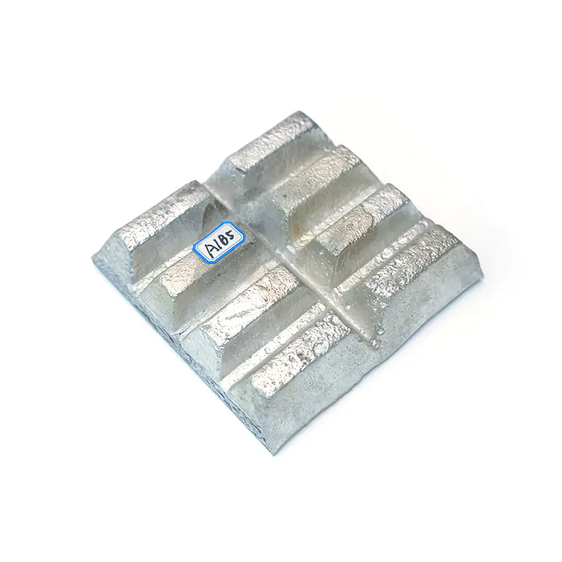 Aluminium-Bor-Vorlegierung