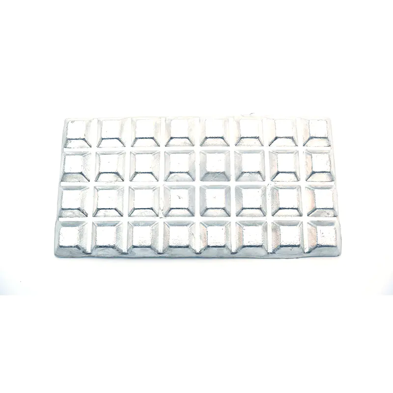 Aluminium-Zirkonium-Vorlegierung