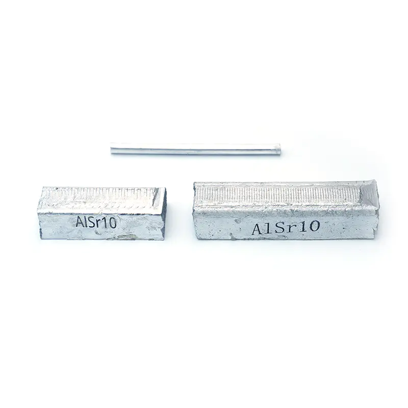 Aluminium-Strontium-Vorlegierung