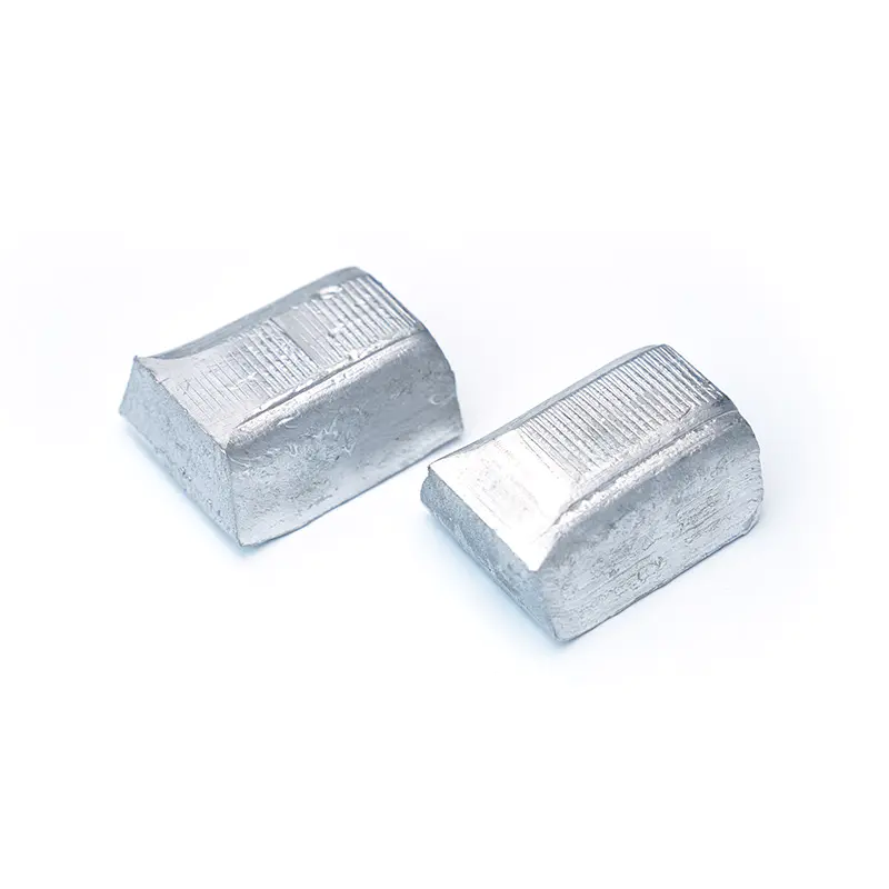 Aluminium-Titan-Bor-Vorlegierung