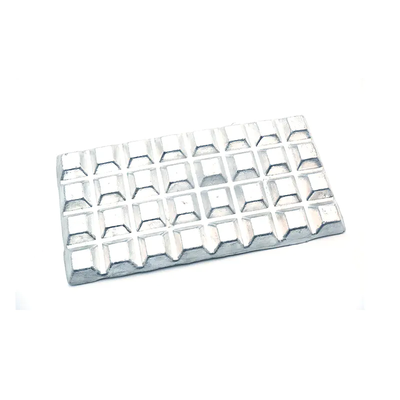 Aluminium-Zirkonium-Vorlegierung