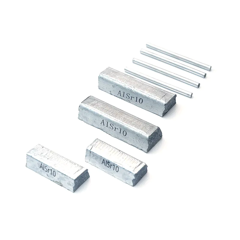 Aluminium-Strontium-Vorlegierung