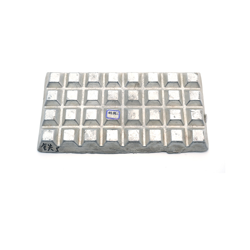 Aluminium-Eisen-Vorlegierung