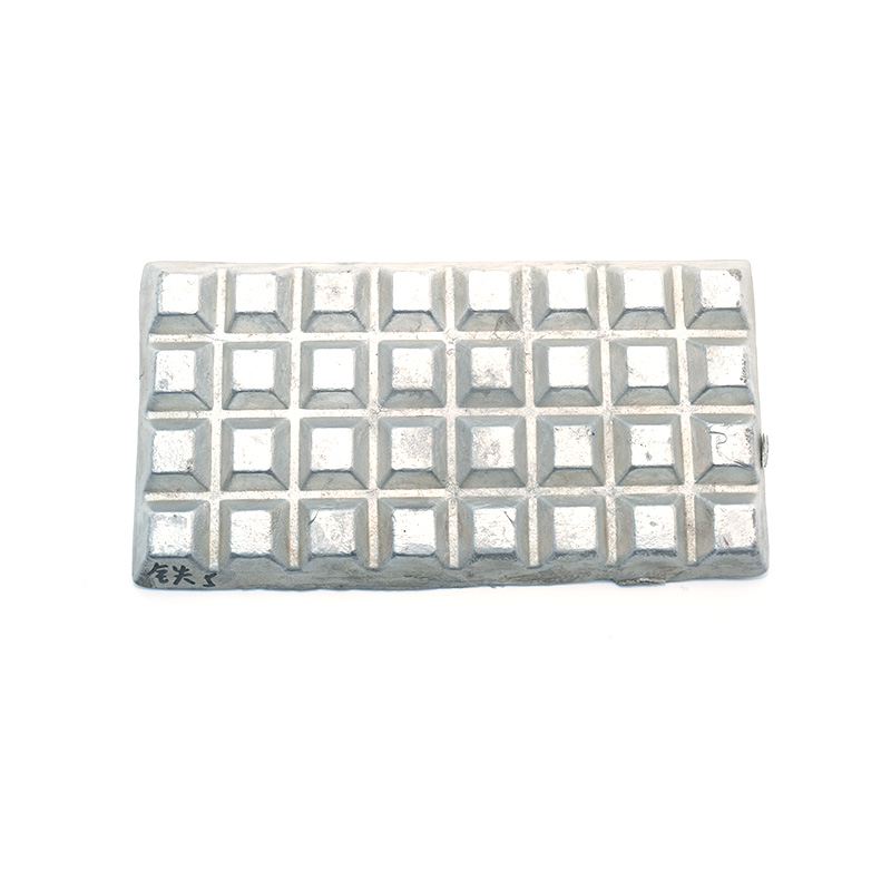 Aluminium-Eisen-Vorlegierung