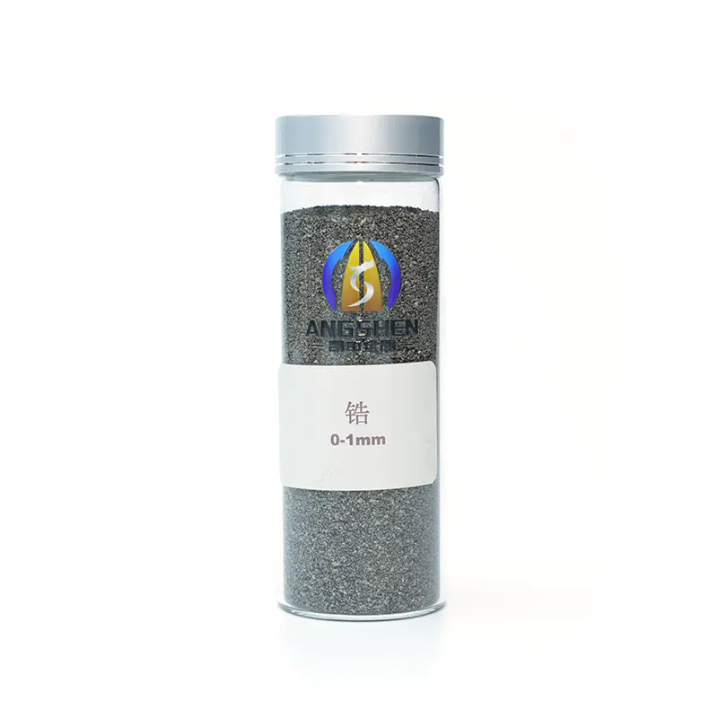 Zirkoniumtabletten für die Aluminiumlegierung
