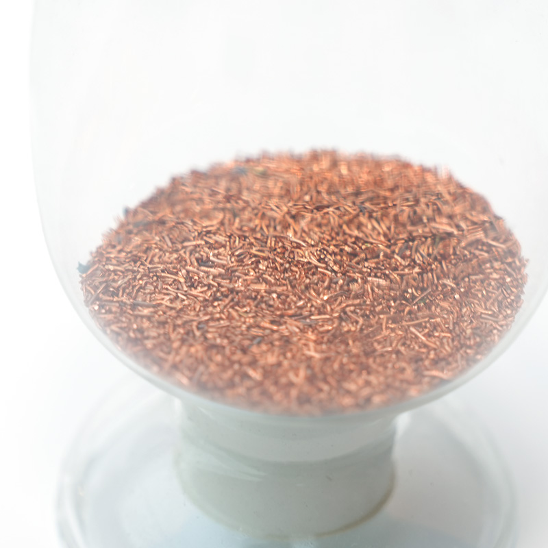 Kupfertabletten für die Aluminiumlegierung