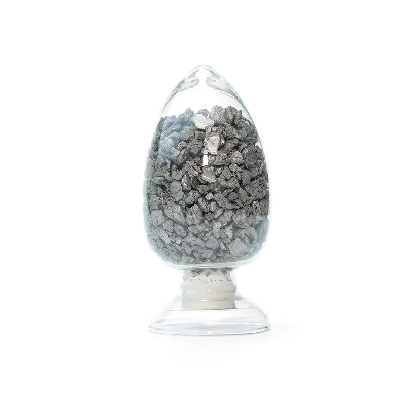 Chromtabletten zum Aluminiumlegieren