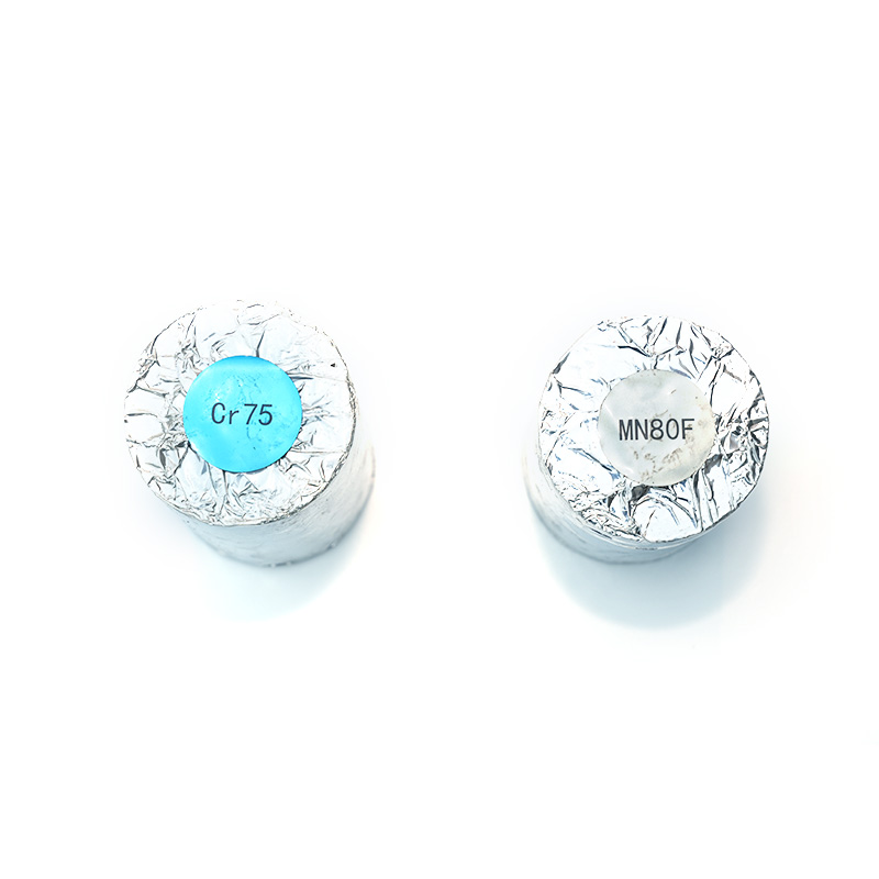 Chromtabletten zum Aluminiumlegieren