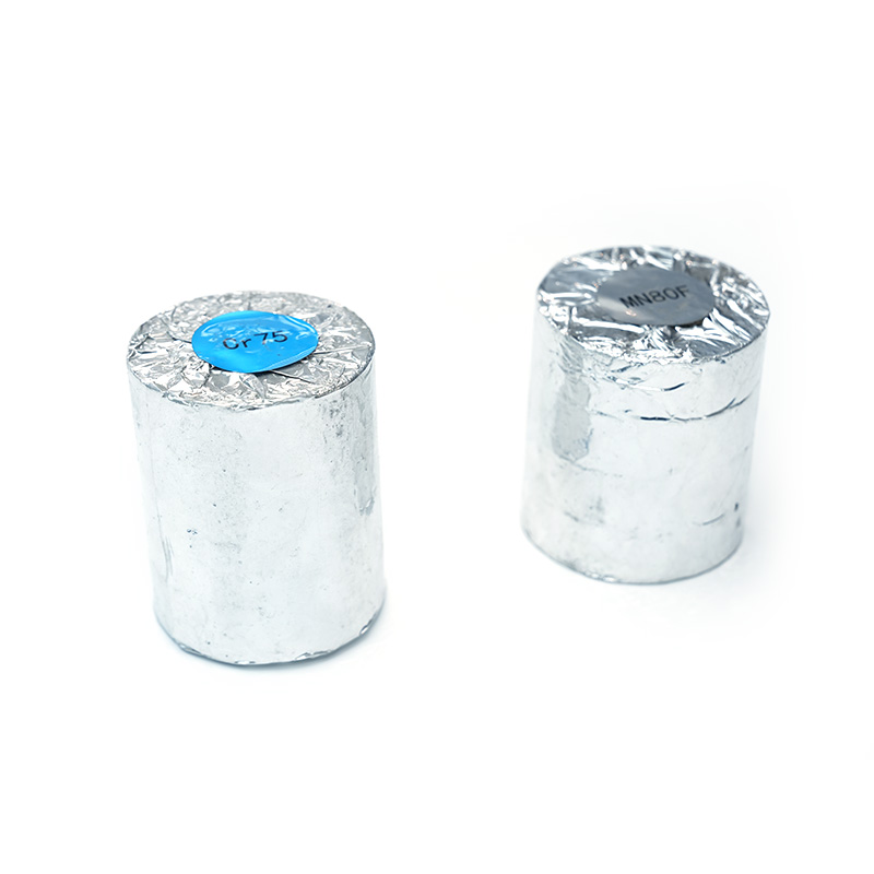 Chromtabletten zum Aluminiumlegieren