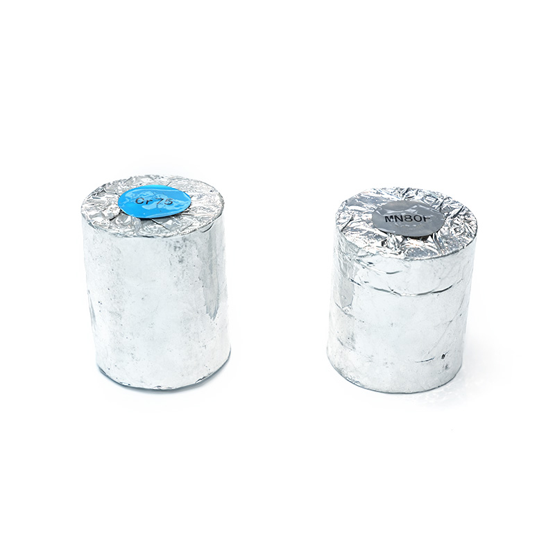 Chromtabletten zum Aluminiumlegieren