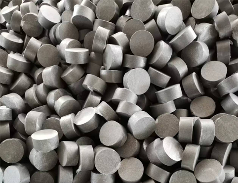 Tabletten mit Aluminiumlegierungszusätzen